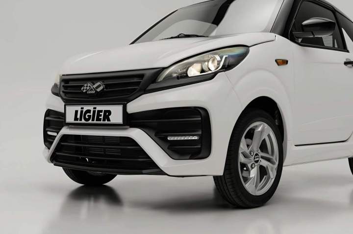 Des modèles Ligier neufs et d’occasion à prix avantageux