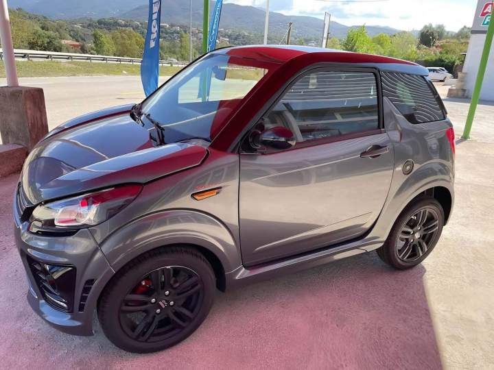 Revendeur de voiture sans permis Corse-du-Sud