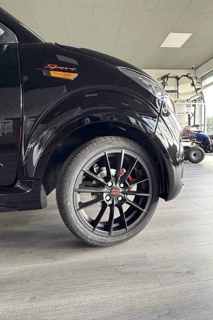 Vente de véhicule sans permis Ligier Corse-du-Sud