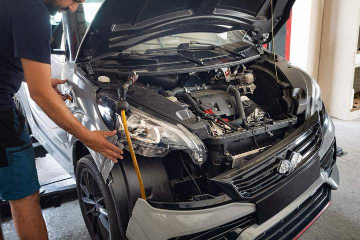 Garagiste de voiture sans permis Ligier Corse-du-Sud