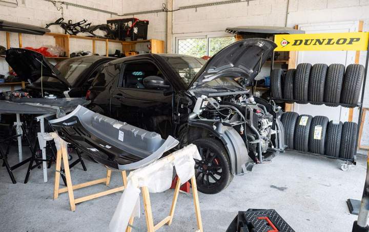 Réparation de voiture sans permis Ligier Corse-du-Sud