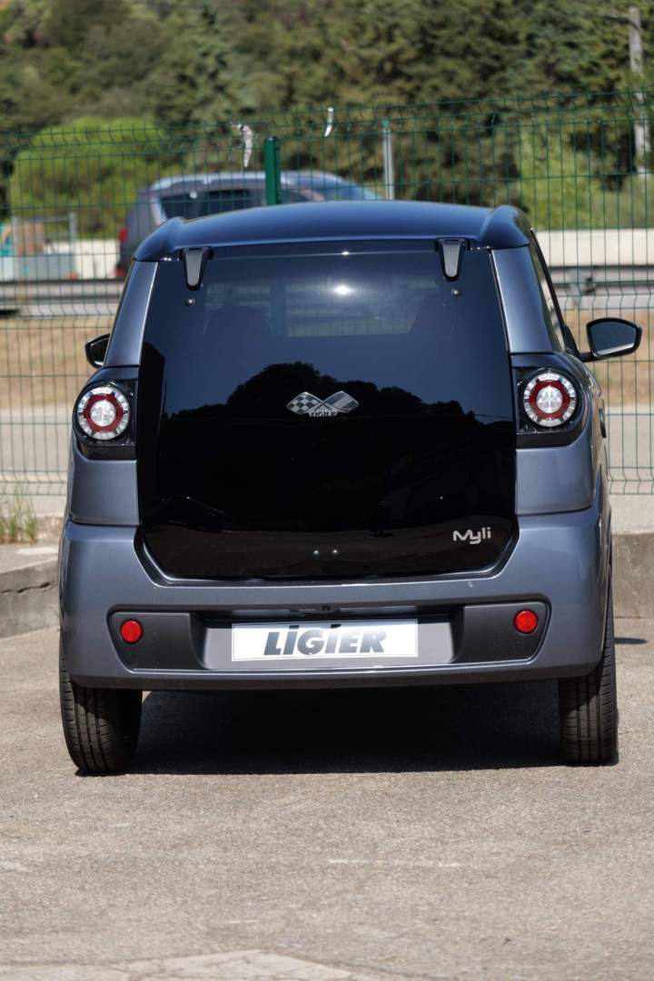 Modèles de véhicule Myli Corse-du-Sud