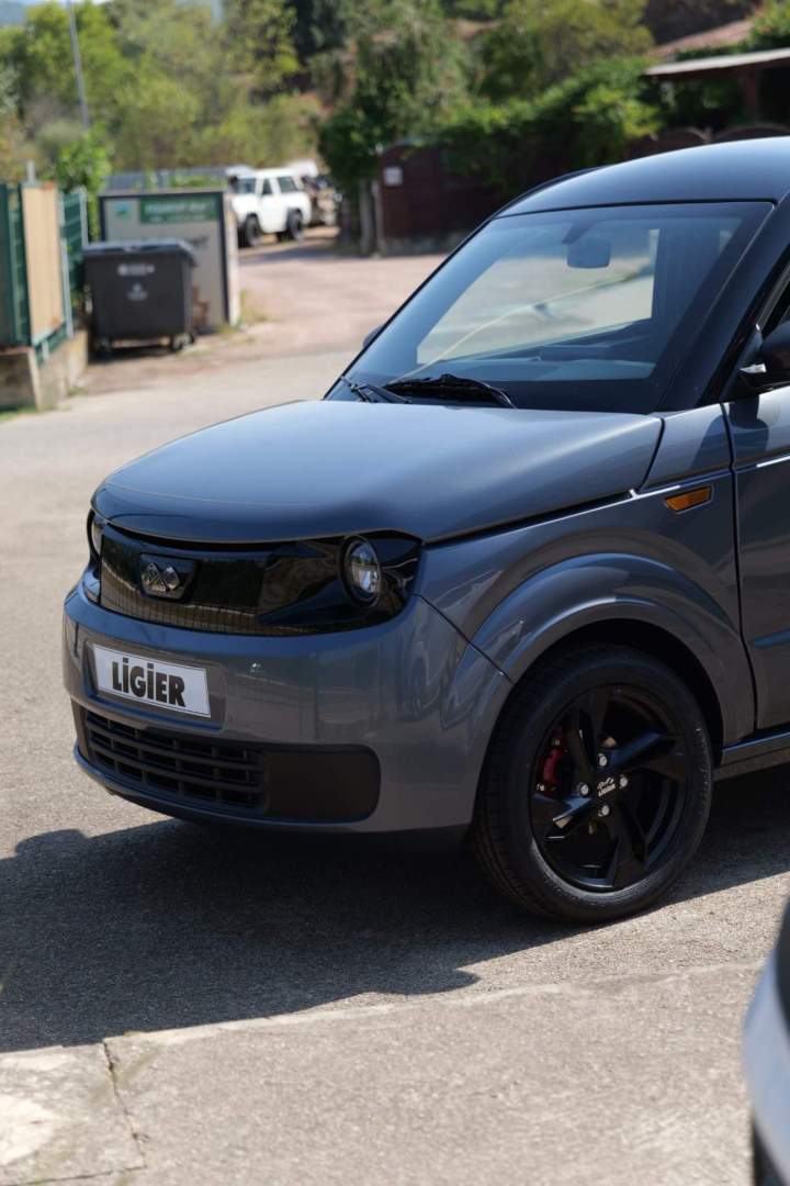 Modèles de véhicule Myli Corse-du-Sud