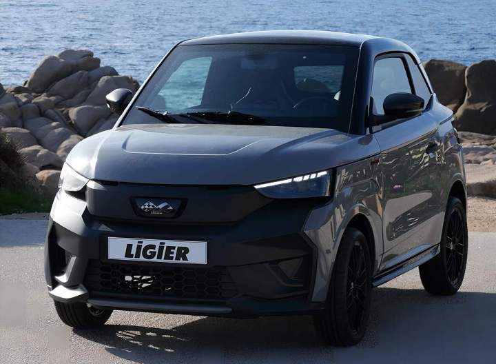 Revendeur de voiture sans permis Corse-du-Sud