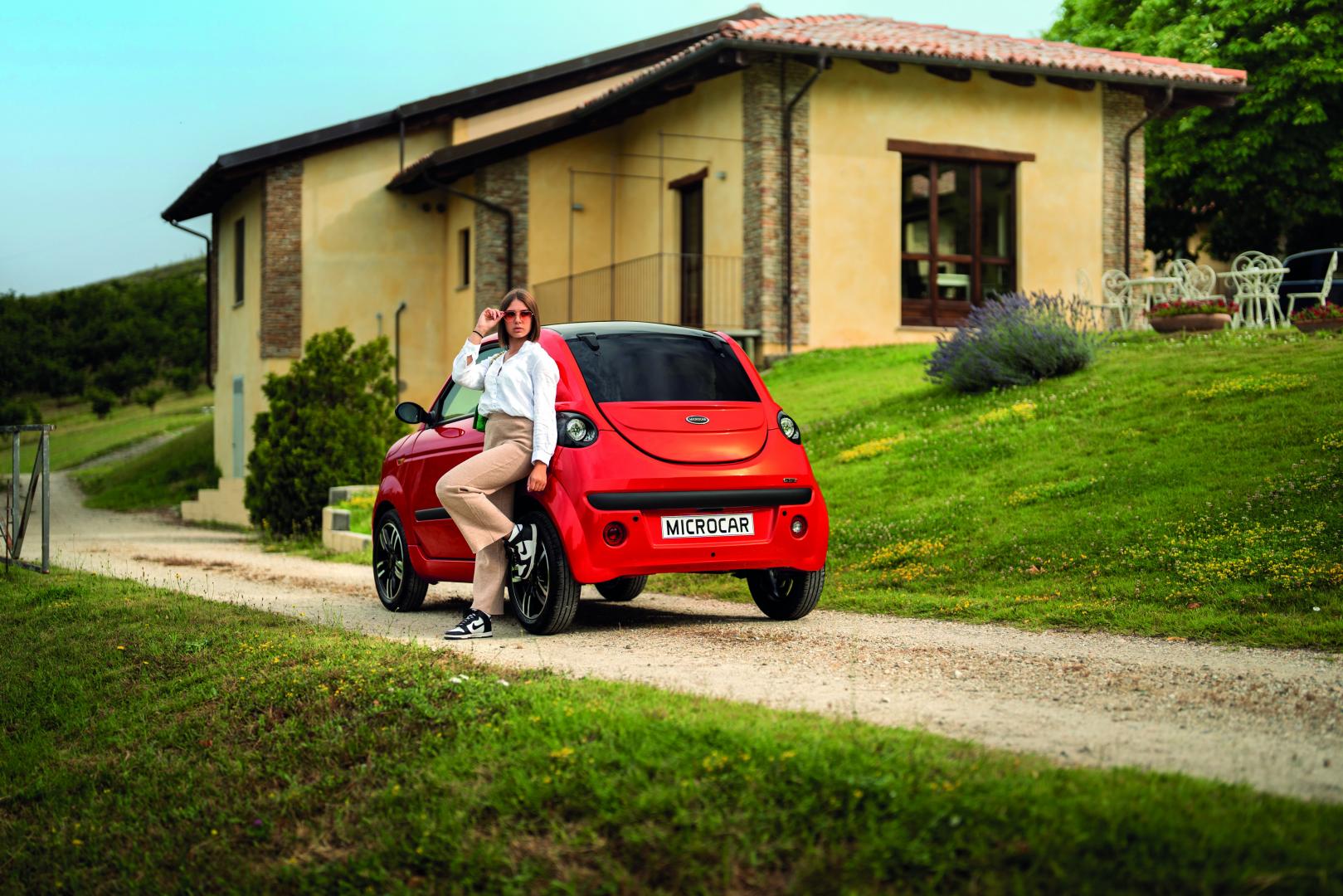 Microcar Ajaccio