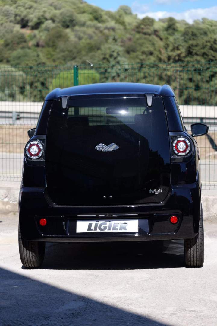 Modèles de véhicule Myli Corse-du-Sud