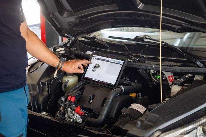 Réparation de voiture sans permis Ligier Corse-du-Sud