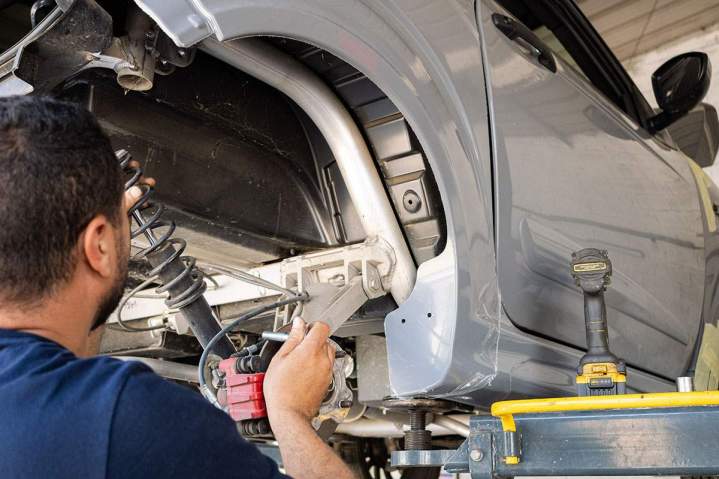 Pièces détachées Corse