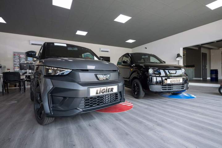 Vente de voiture sans permis Corse-du-Sud