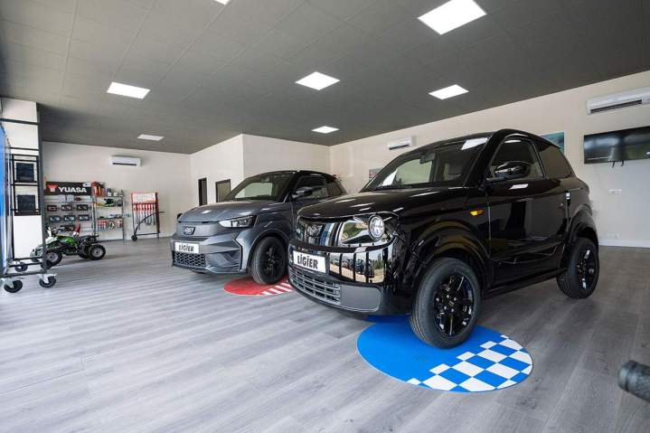 Revendeur de voiture sans permis Corse-du-Sud