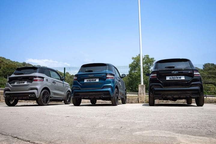 Vehicule sans permis Corse-du-Sud