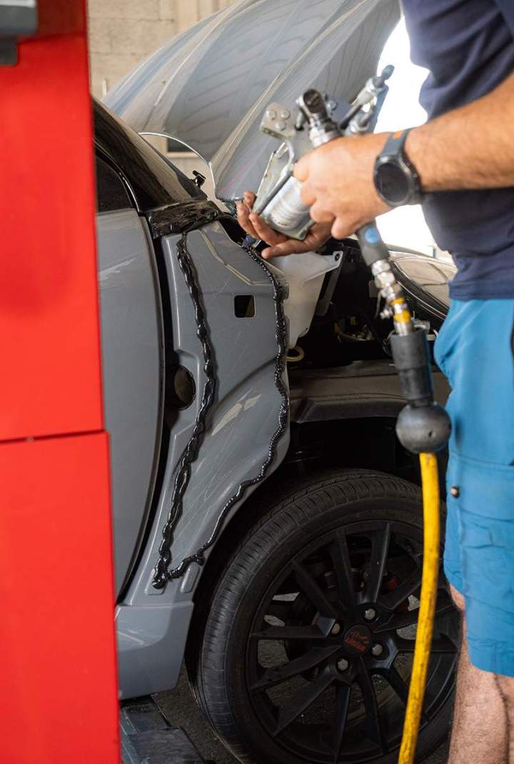 Garagiste de voiture sans permis Ligier Corse-du-Sud