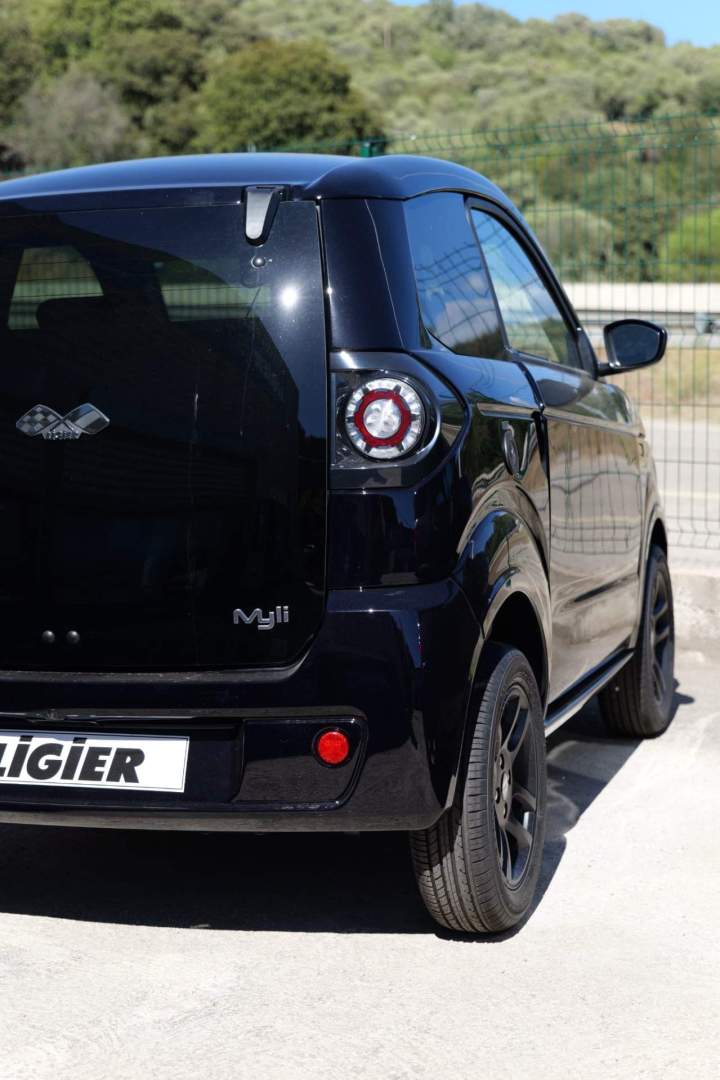 Modèles de véhicule Myli Corse-du-Sud