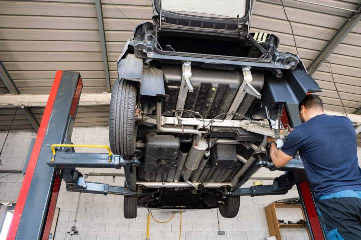 Entretien automobile Corse-du-Sud