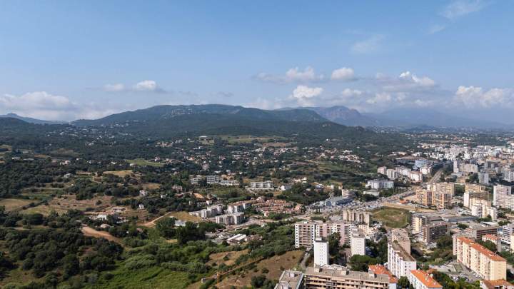Ville de Corse-du-Sud