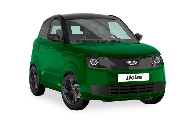 Design avant du modèle MYLI E.pic Corse