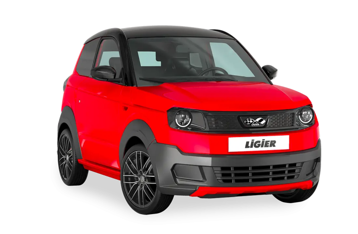 Design avant du modèle MYLI R.ebel