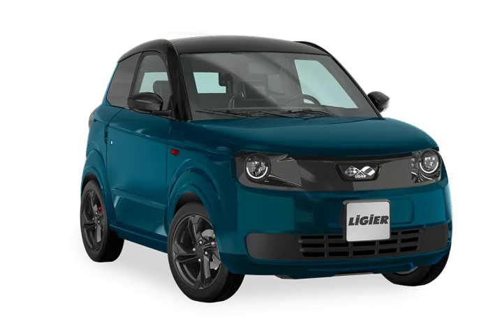 LIGIER Myli L7e version 75 km/h Corse-du-Sud