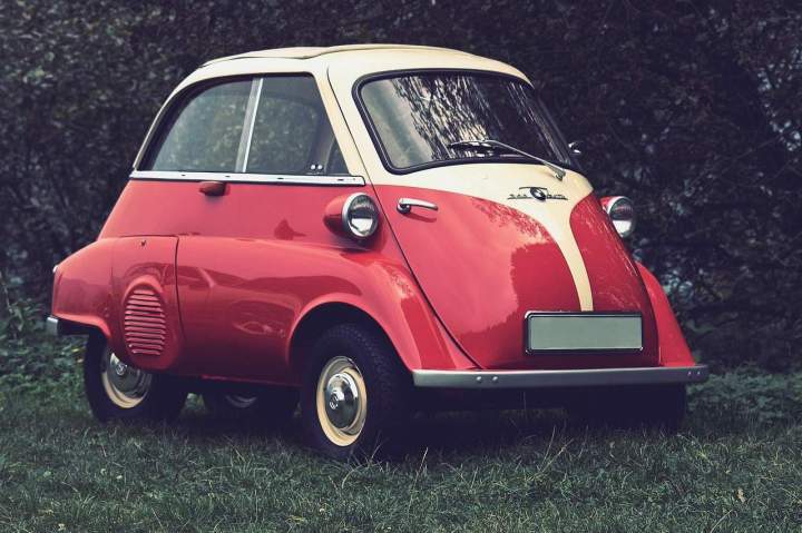 Voiture sans permis Microcar, Sollacaro