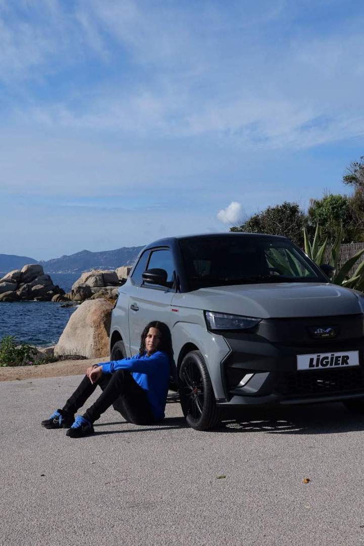 Vehicule sans permis Corse-du-Sud